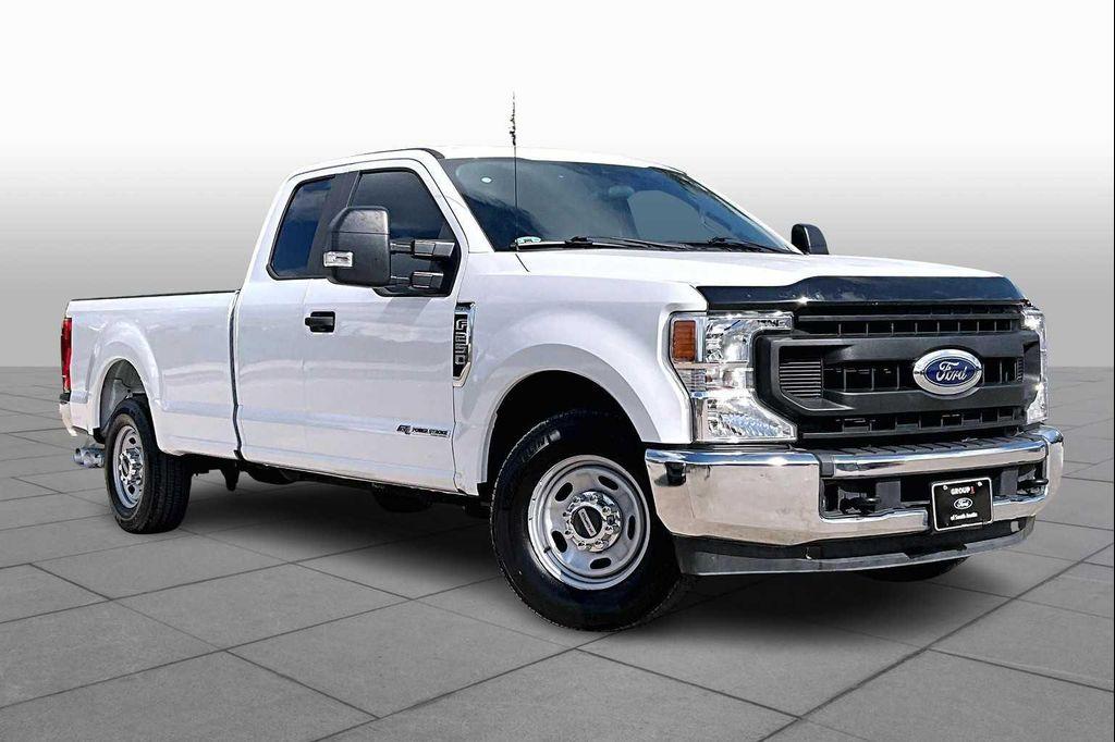 used 2020 Ford F-250 car, priced at $34,971