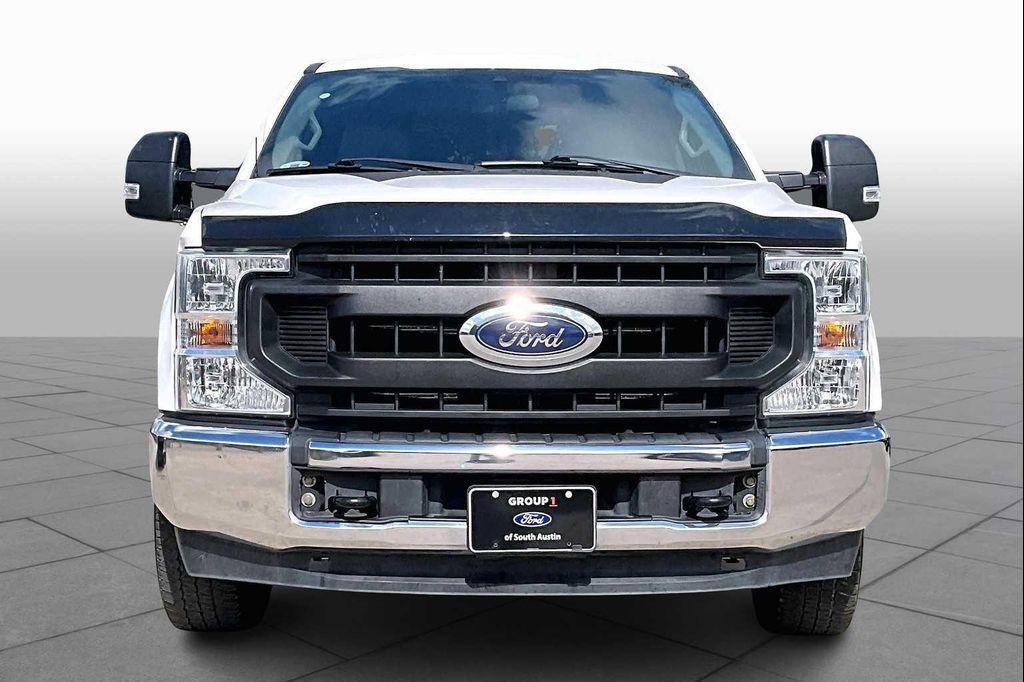 used 2020 Ford F-250 car, priced at $34,971