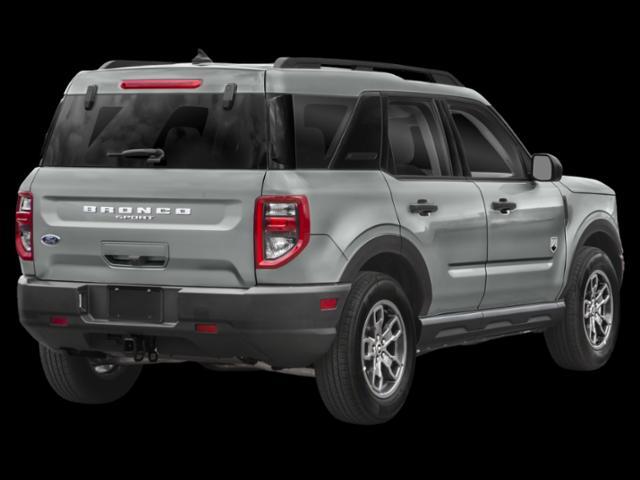 new 2024 Ford Bronco Sport car, priced at $34,155