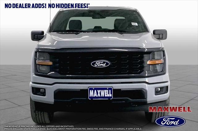 new 2024 Ford F-150 car, priced at $42,038