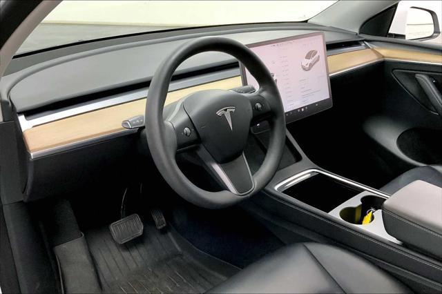 used 2022 Tesla Model Y car, priced at $29,971