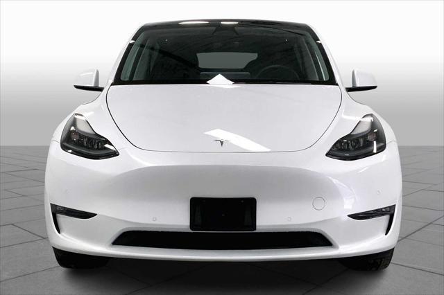 used 2022 Tesla Model Y car, priced at $29,971