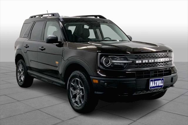 used 2021 Ford Bronco Sport car, priced at $28,975