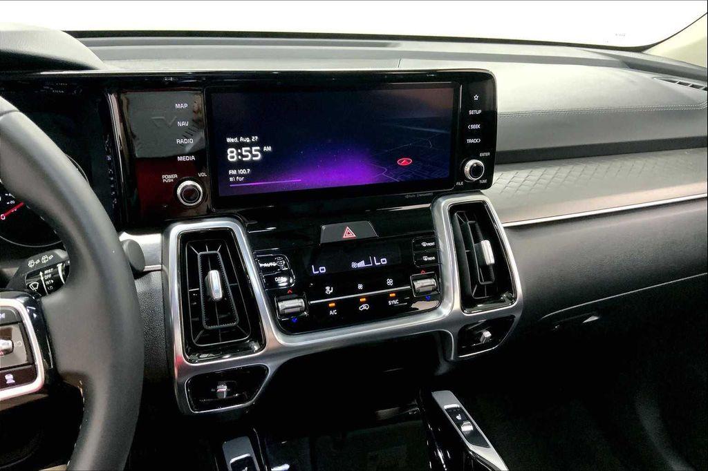 used 2022 Kia Sorento car, priced at $27,982