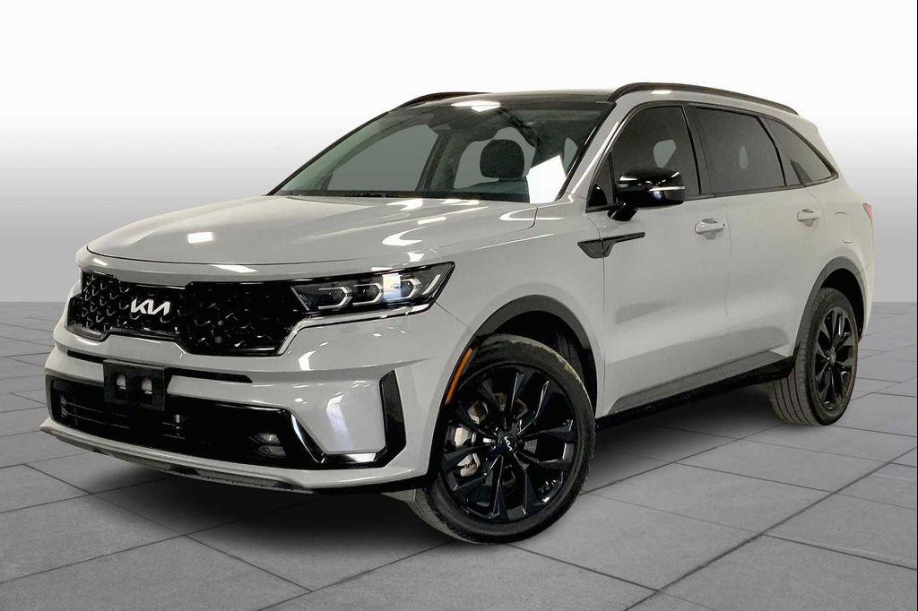 used 2022 Kia Sorento car, priced at $27,982