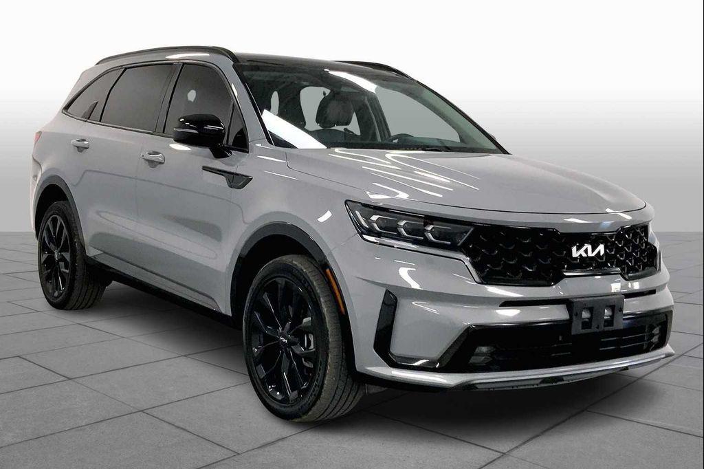 used 2022 Kia Sorento car, priced at $27,982