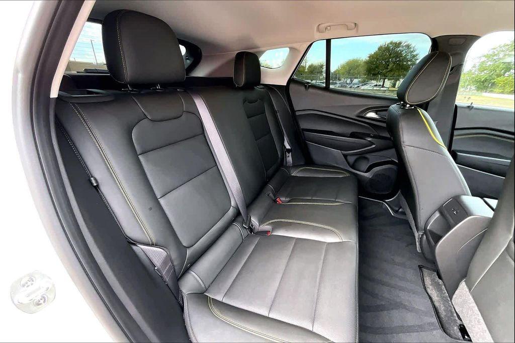 used 2024 Chevrolet Trax car, priced at $22,971