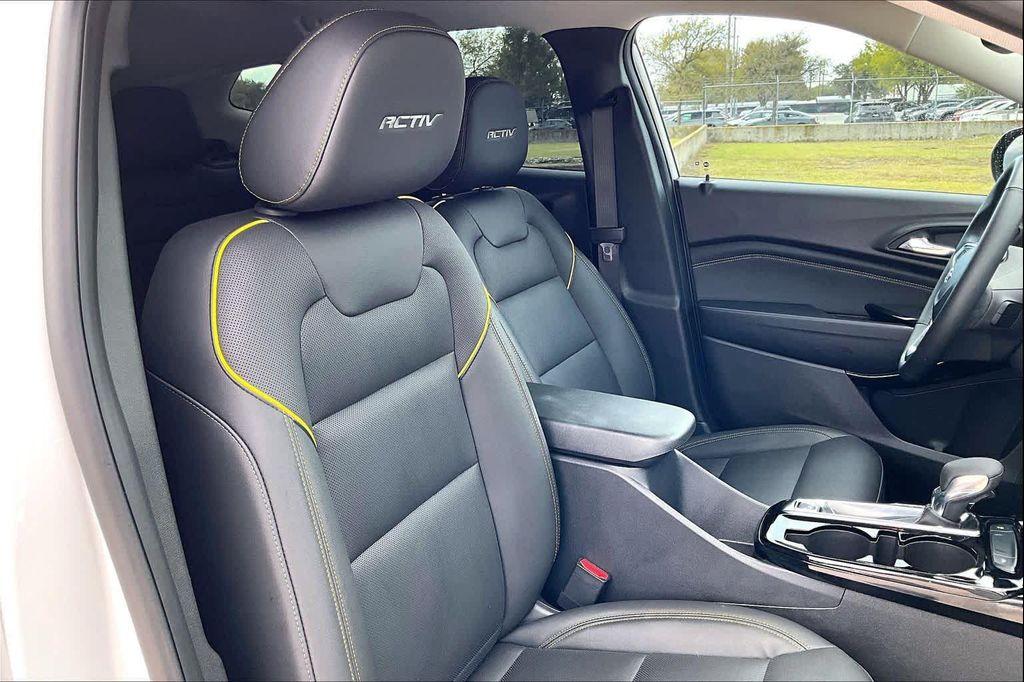 used 2024 Chevrolet Trax car, priced at $22,971