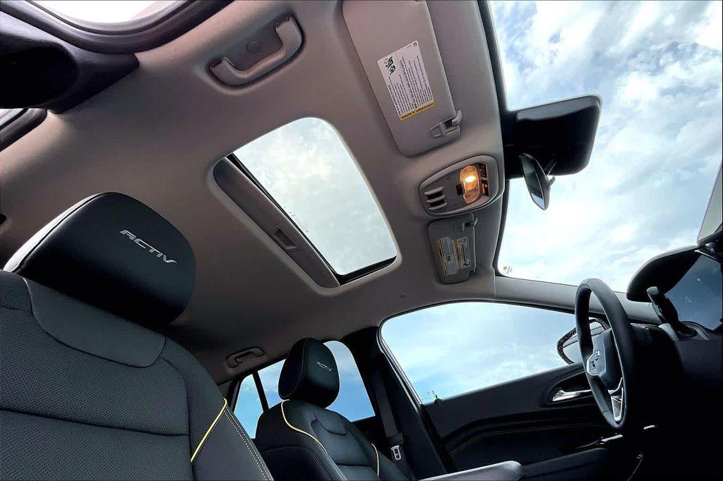 used 2024 Chevrolet Trax car, priced at $22,971