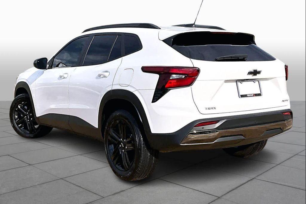 used 2024 Chevrolet Trax car, priced at $22,971