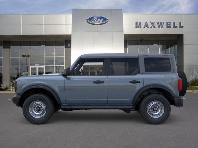 new 2025 Ford Bronco car, priced at $41,745