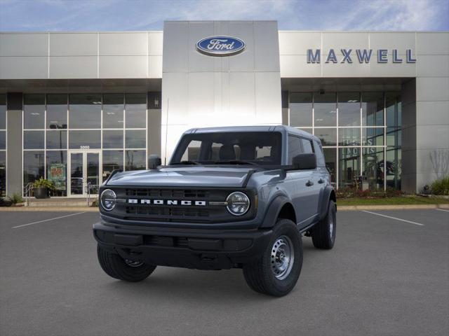 new 2025 Ford Bronco car, priced at $41,745