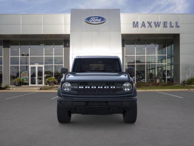 new 2025 Ford Bronco car, priced at $41,745
