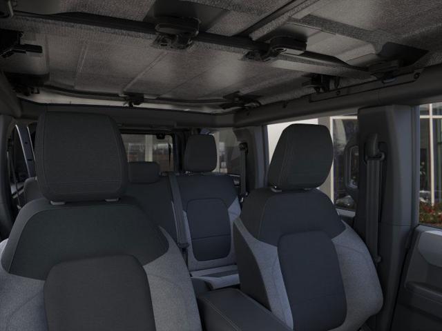 new 2025 Ford Bronco car, priced at $41,745