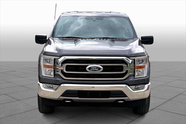 used 2021 Ford F-150 car, priced at $36,971