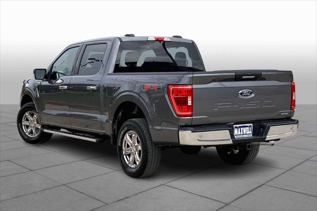 used 2021 Ford F-150 car, priced at $36,971