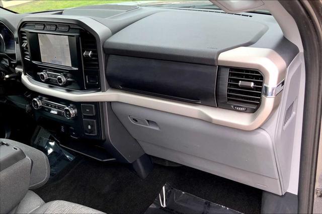 used 2021 Ford F-150 car, priced at $36,971