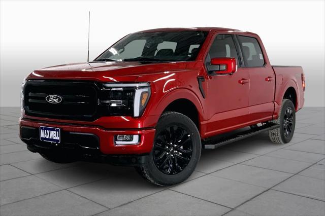 new 2024 Ford F-150 car, priced at $76,455