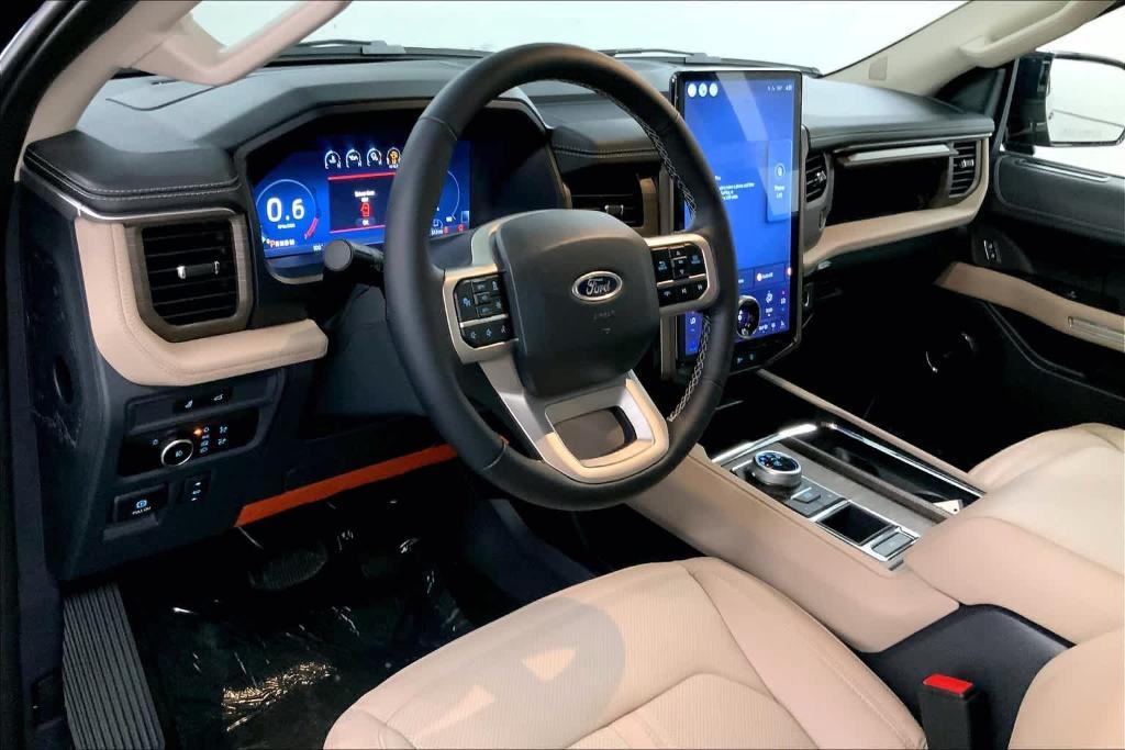 new 2024 Ford Expedition Max car, priced at $74,900