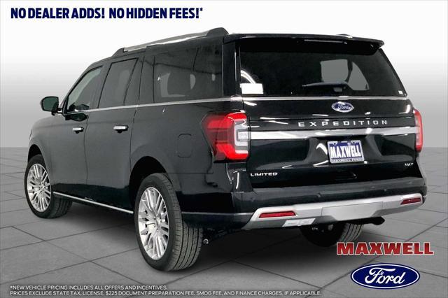 new 2024 Ford Expedition car, priced at $67,588