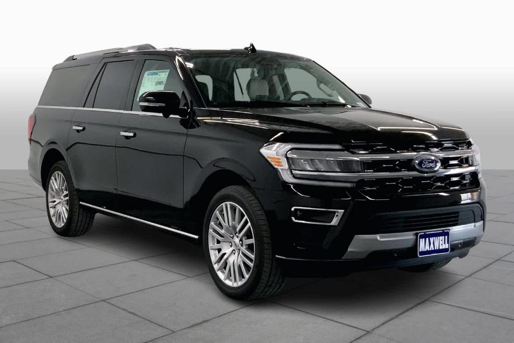 new 2024 Ford Expedition Max car, priced at $74,900