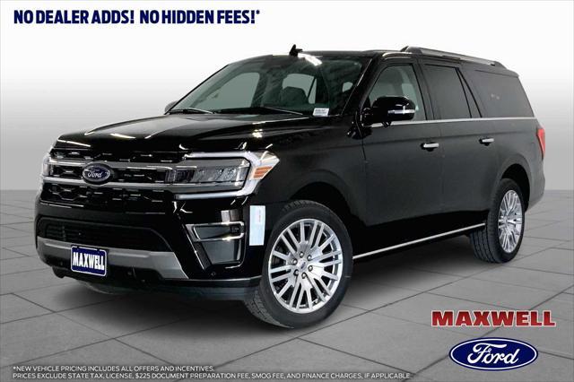 new 2024 Ford Expedition car, priced at $67,588