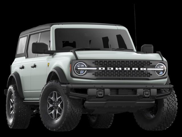 new 2024 Ford Bronco car, priced at $49,120