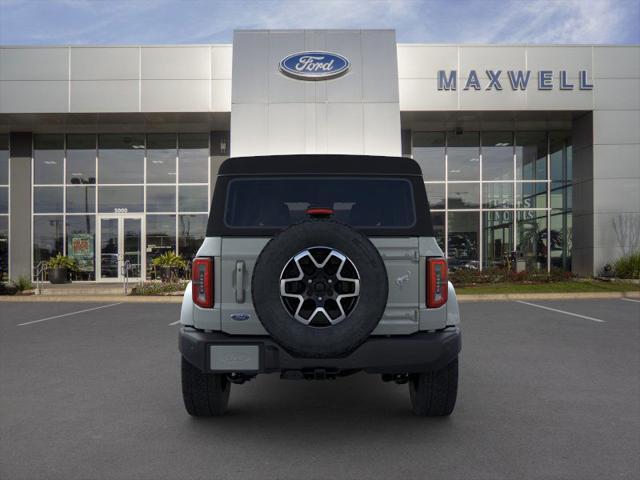 new 2024 Ford Bronco car, priced at $49,120