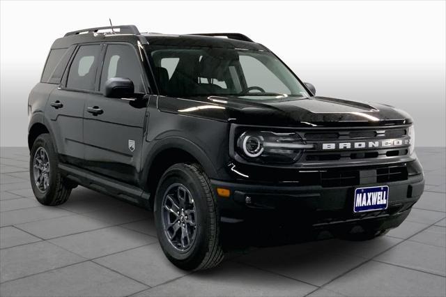 new 2024 Ford Bronco Sport car, priced at $32,120