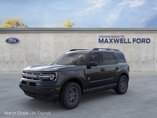 new 2024 Ford Bronco Sport car, priced at $32,120