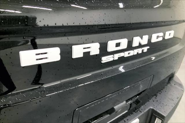 new 2024 Ford Bronco Sport car, priced at $32,120