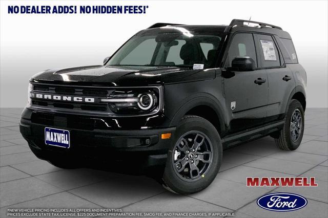 new 2024 Ford Bronco Sport car, priced at $28,538