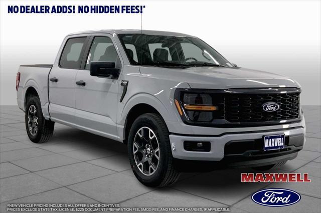 new 2024 Ford F-150 car, priced at $44,435