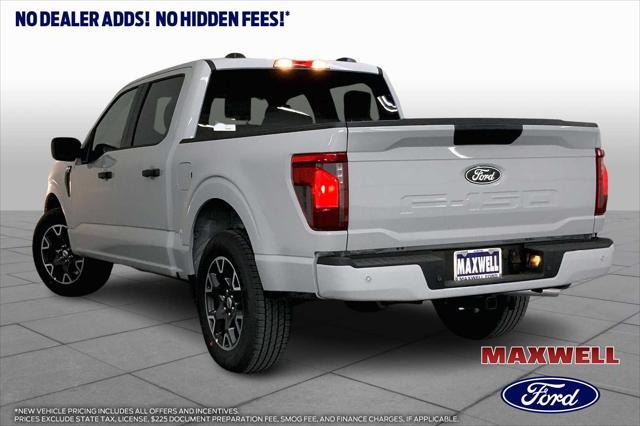 new 2024 Ford F-150 car, priced at $44,435