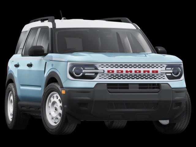 new 2025 Ford Bronco Sport car, priced at $37,740