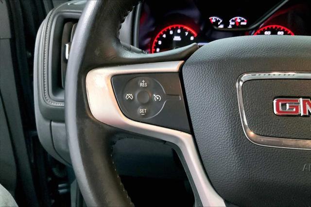 used 2015 GMC Canyon car, priced at $21,971