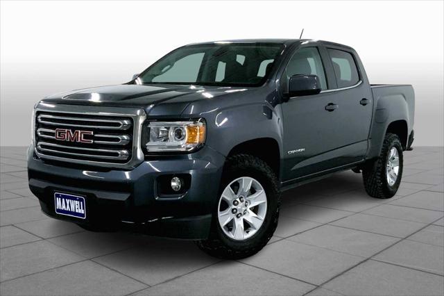 used 2015 GMC Canyon car, priced at $21,971