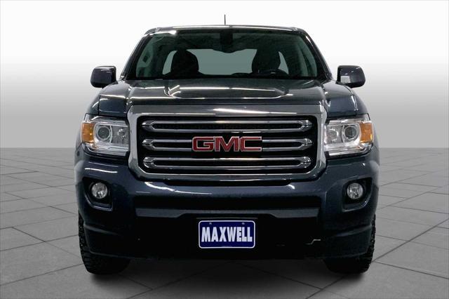 used 2015 GMC Canyon car, priced at $21,971