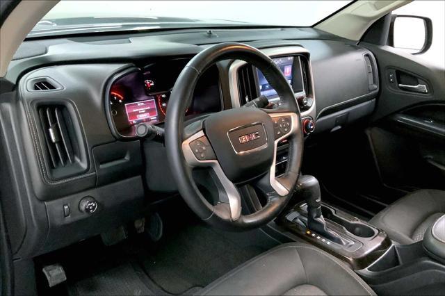 used 2015 GMC Canyon car, priced at $21,971