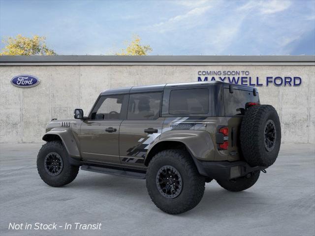new 2025 Ford Bronco car, priced at $94,175