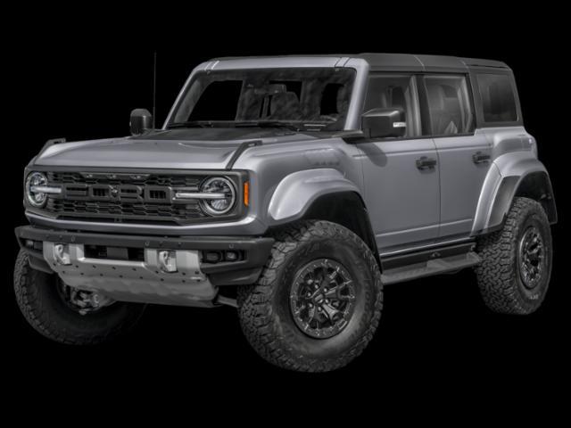 new 2025 Ford Bronco car, priced at $94,175