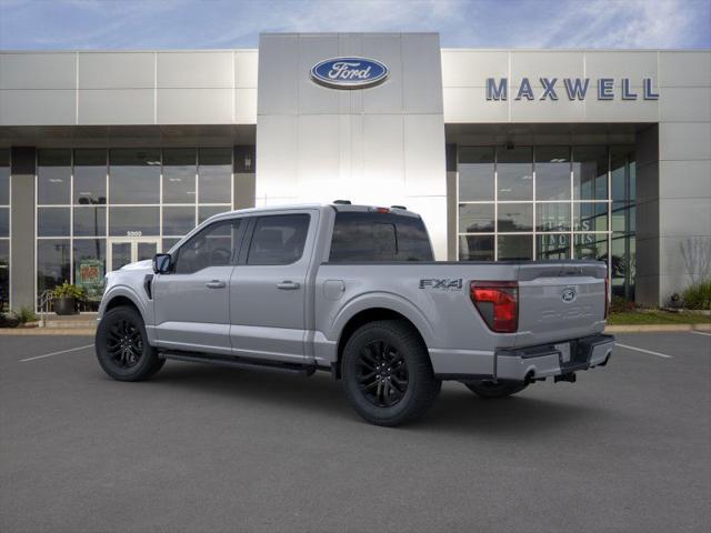 new 2024 Ford F-150 car, priced at $65,890