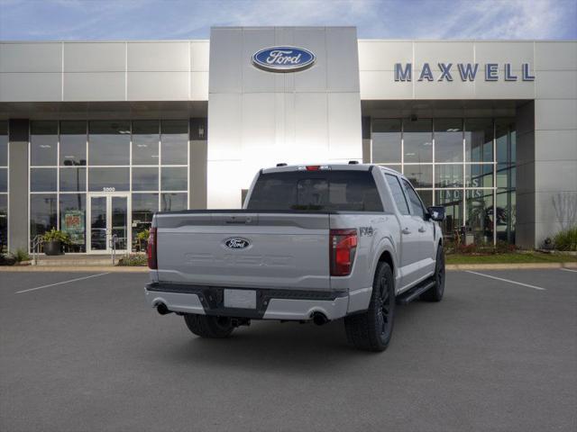 new 2024 Ford F-150 car, priced at $65,890