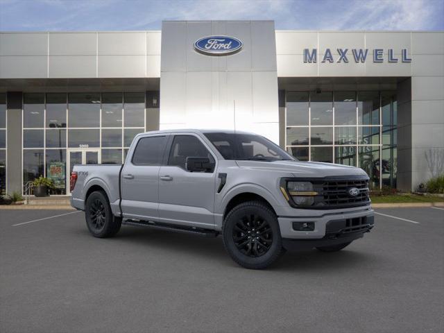 new 2024 Ford F-150 car, priced at $65,890