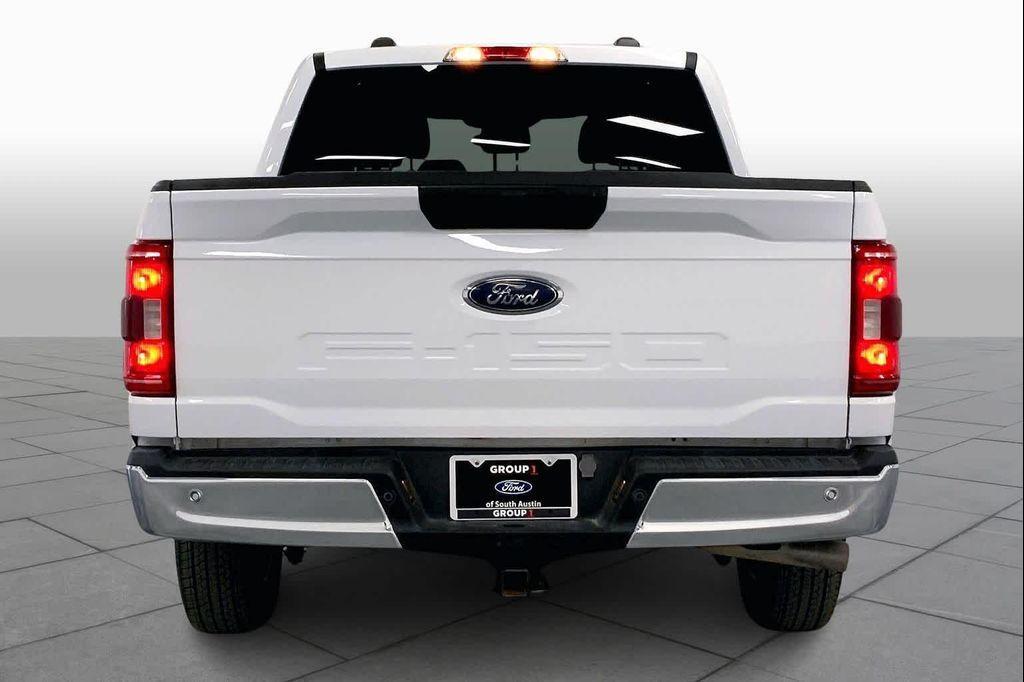 used 2023 Ford F-150 car, priced at $32,971