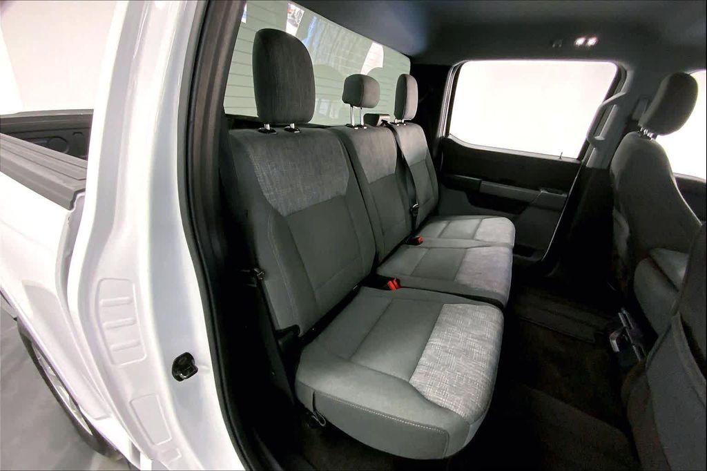 used 2023 Ford F-150 car, priced at $32,971