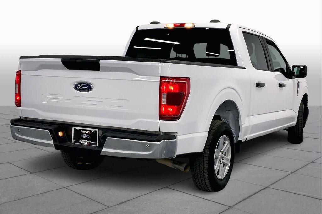 used 2023 Ford F-150 car, priced at $32,971