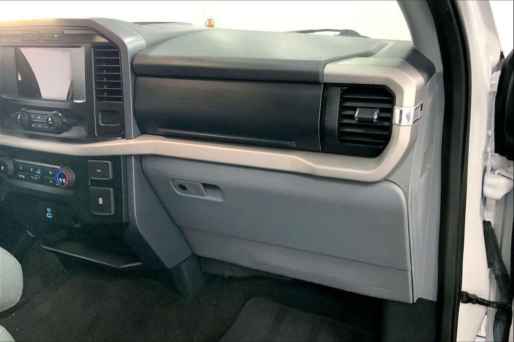 used 2023 Ford F-150 car, priced at $32,971