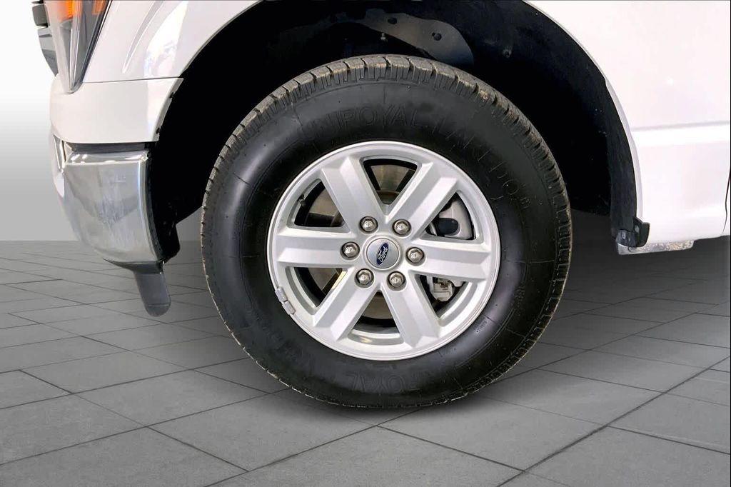 used 2023 Ford F-150 car, priced at $32,971