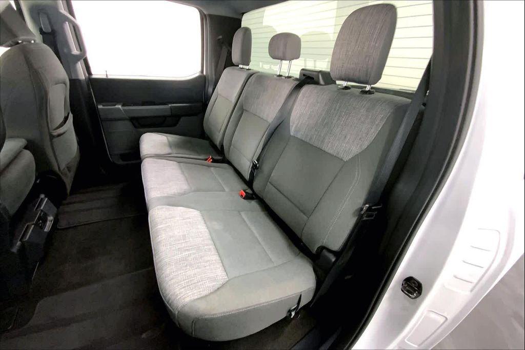 used 2023 Ford F-150 car, priced at $32,971